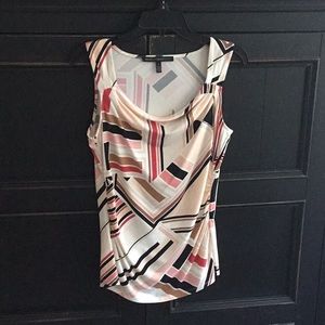 WHBM Sleeveless Blouse